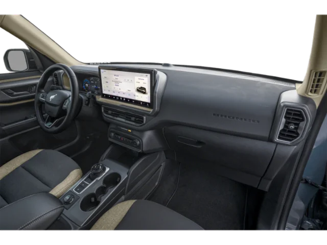 New 2026 Carbonized Gray Metallic Ford Big Bend image 12