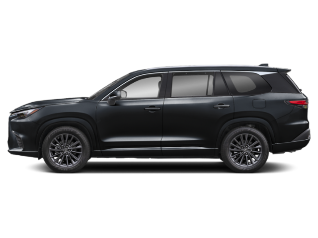 New 2026 Caviar Lexus PREMIUM AWD image 3