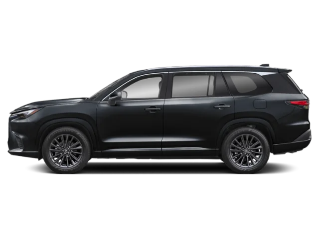 New 2026 Caviar Lexus PREMIUM AWD image 3
