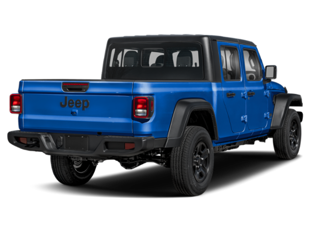 New 2027 Hydro Blue Pearlcoat Jeep Sport S image 2