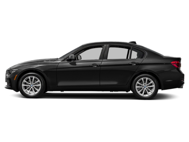 Used 2018 Jet Black BMW 320i xDrive image 3