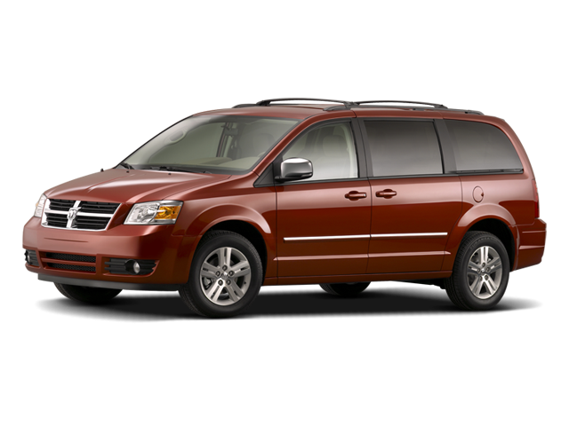 2008 Dodge Grand Caravan SXT