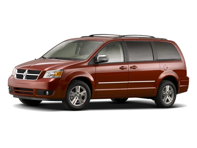 2008 Dodge Grand Caravan's photo