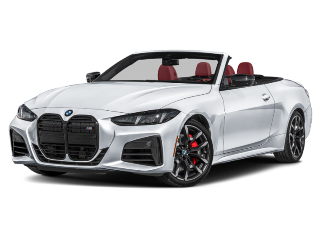 Used 2026 BLACK SAPPHIRE BMW M440i xDrive image 1