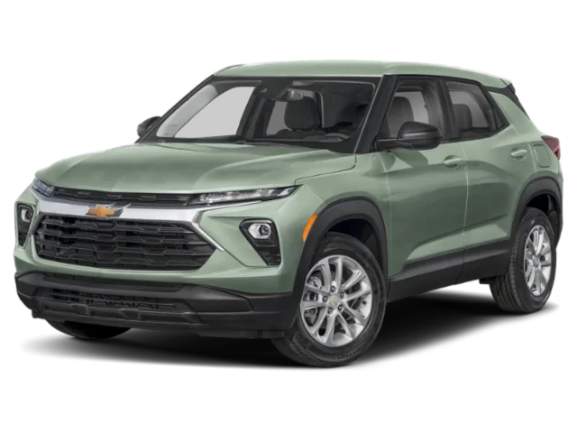 2026 Chevrolet Trailblazer's photo