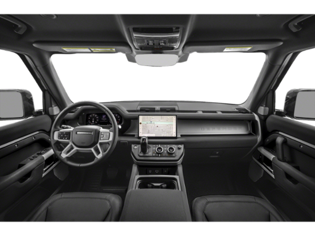 Used 2023 Sedona Red Land Rover First Edition image 7