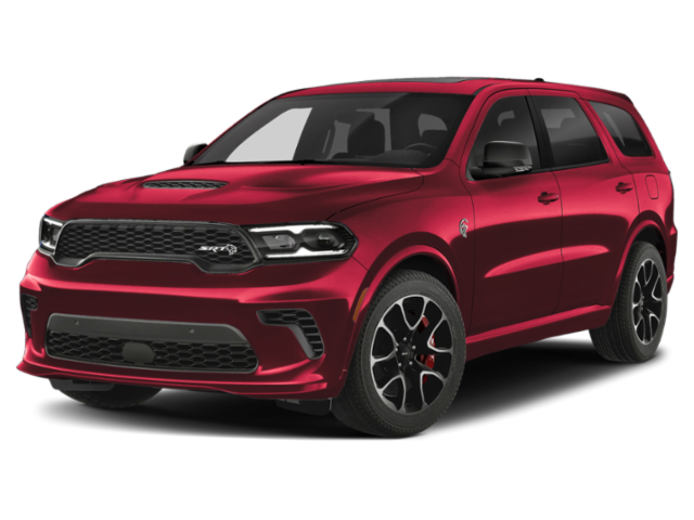 2026 Dodge Durango SRT Hellcat AWD's photo