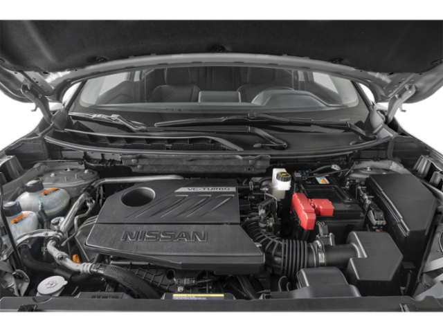 New 2027 Super Black Nissan SV image 9