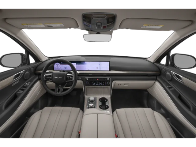 New 2026 Black Genesis 2.5T Advanced image 5