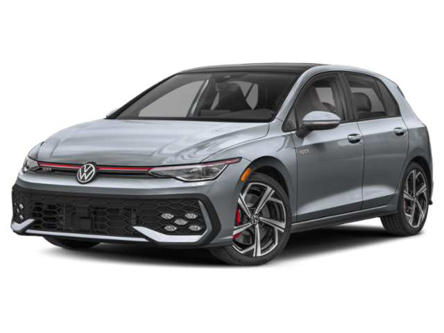 2026 Volkswagen Golf GTI's photo