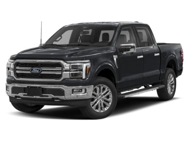 Certified Used 2024  Ford Lariat image 1