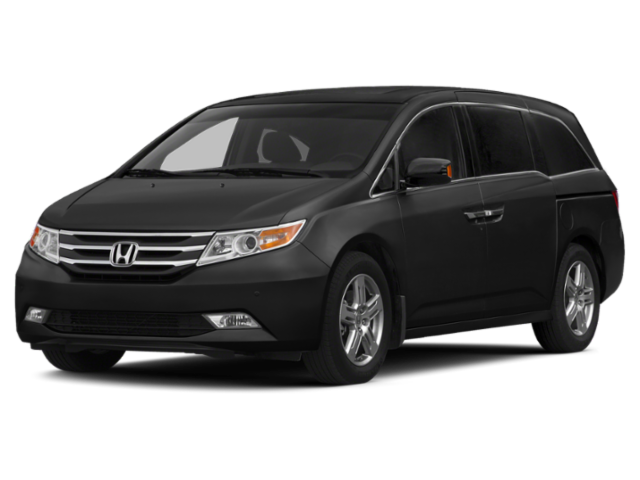 Used 2013 Black Honda EX-L image 1