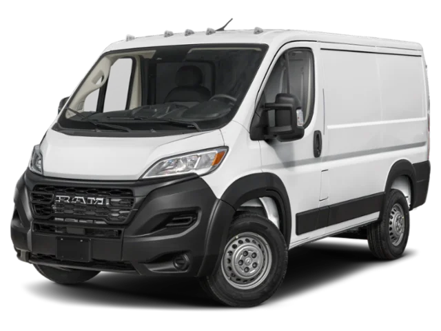 2026 RAM ProMaster Cargo Van