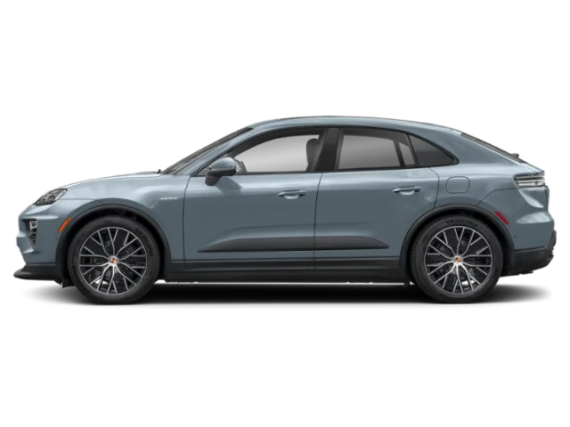 New 2026 Slate Grey Neo Porsche Electric 4S image 3