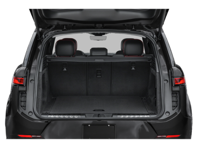 New 2027 Narvick Black Land Rover SV Black image 10