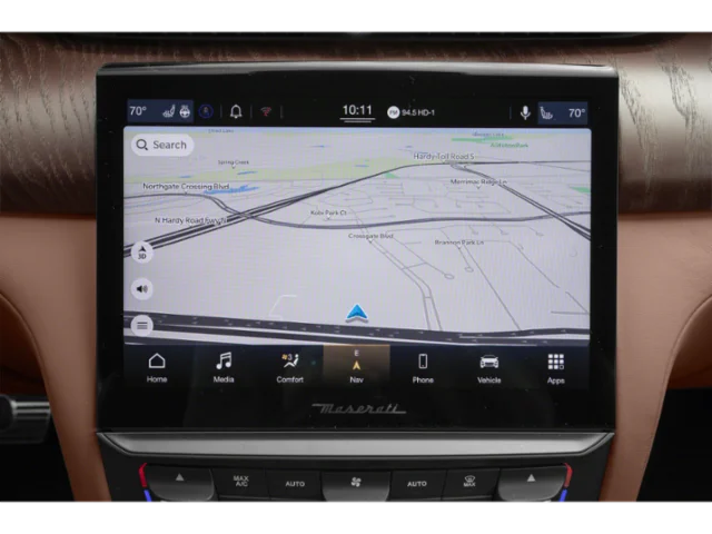 Used 2022  Maserati Modena image 16