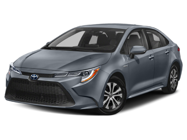 Used 2022 Gray Toyota LE image 1