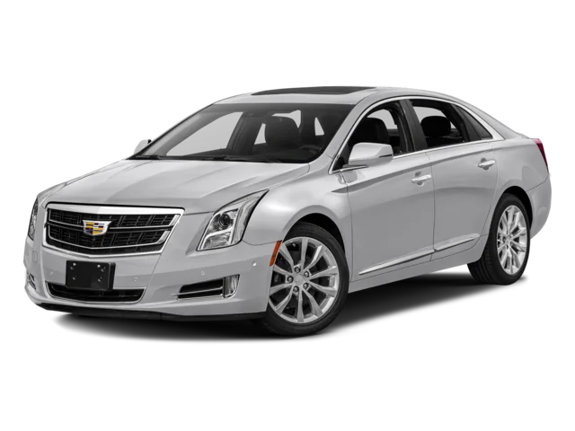 Used 2017 Silver Cadillac Luxury image 1