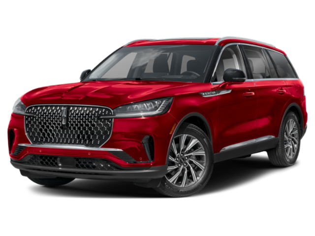 New 2026 Red Lincoln Premiere image 1