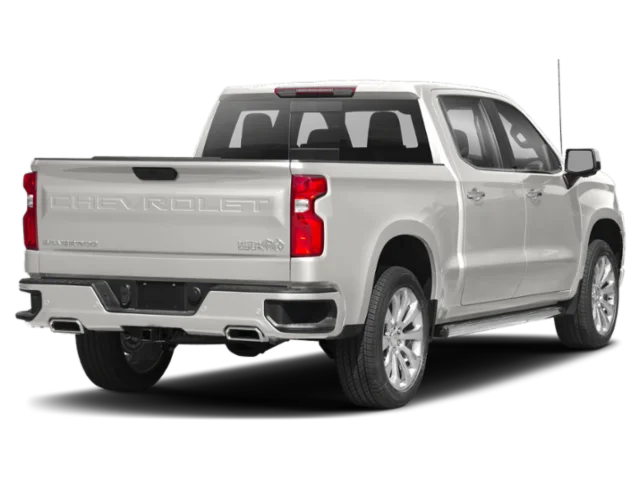 Used 2019 IRIDESCENT PEARL TRICOAT Chevrolet High Country image 2
