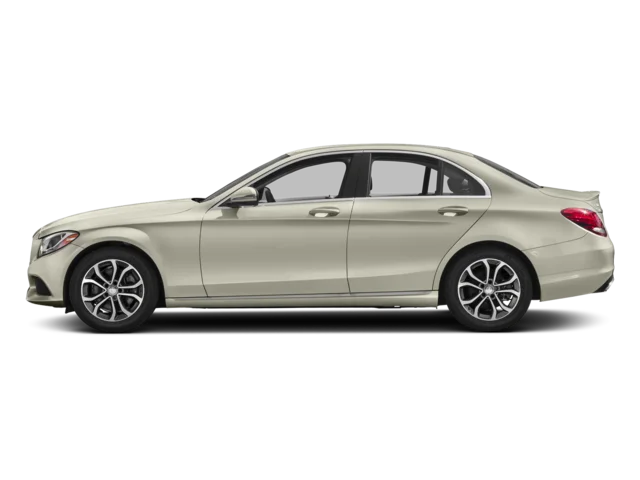 Used 2018 Polar White Mercedes-Benz C300 image 5