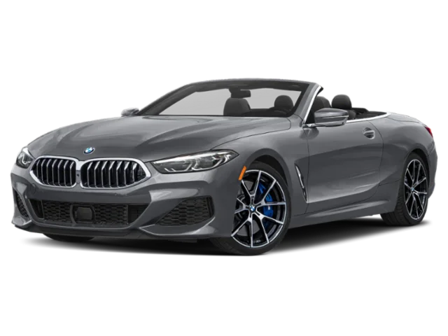 2022 BMW 8 Series M850i xDrive Convertible's photo