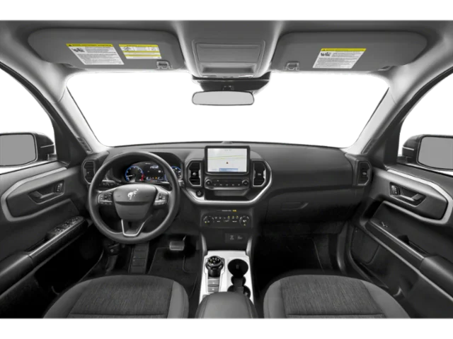Certified Used 2024 Shadow Black Ford Big Bend image 5