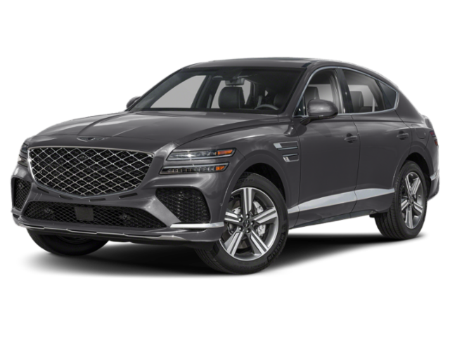 2025 Genesis GV80 Coupe 3.5T AWD's photo