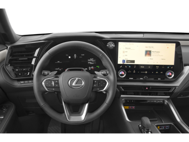 New 2026 Celestial Silver Metallic Lexus LUXURY AWD image 11
