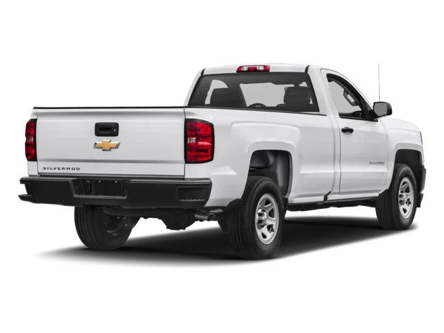 Used 2017 Chevrolet Silverado 1500 Work Truck 1WT with VIN 1GCNCNEHXHZ231617 for sale in Lexington, NC