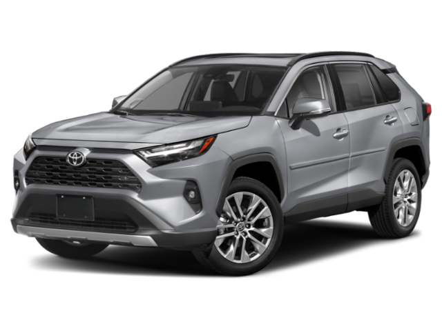 Used 2023 Silver Sky Metallic Toyota Limited image 2