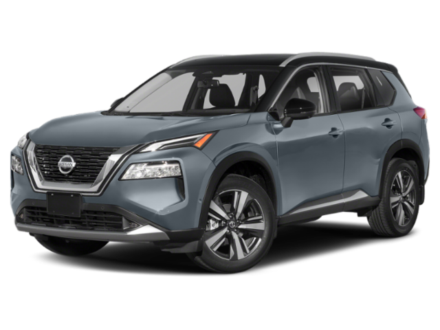 2023 Nissan Rogue Platinum AWD's photo