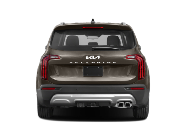 Used 2022 Gray Kia EX image 5