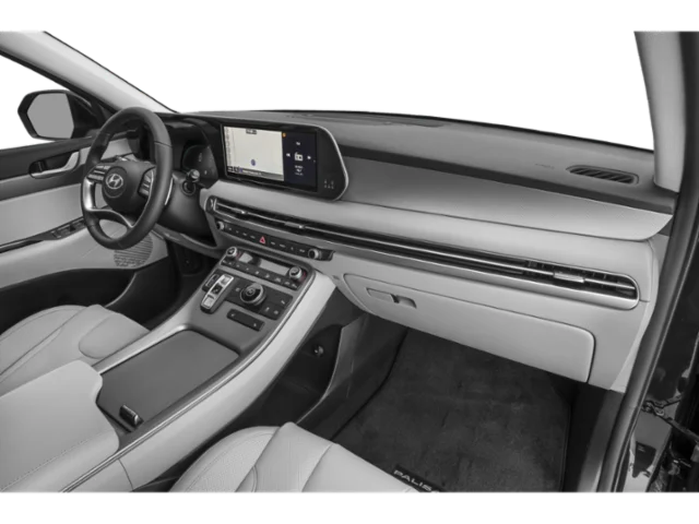Used 2025 Steel Graphite P7v Hyundai SEL Premium 7 Passenger image 12