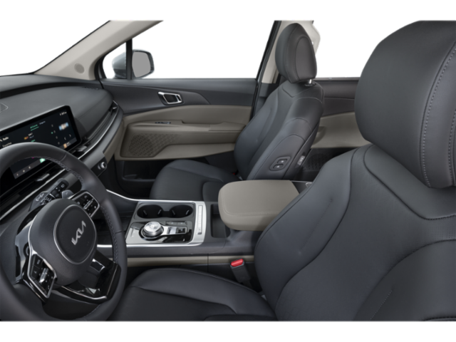 New 2026 White Kia EX image 6