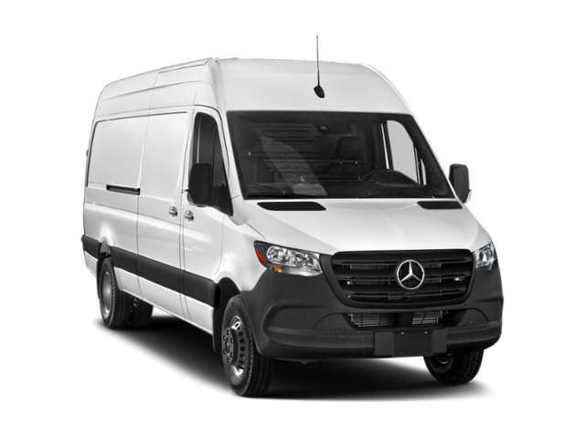 New 2026 Arctic White Mercedes-Benz Cargo 170 WB image 6