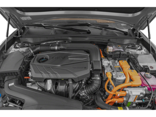 New 2027 Transmission Blue Hyundai Limited image 9