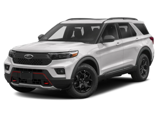2023 Ford Explorer TIMBERLINE 4WD's photo
