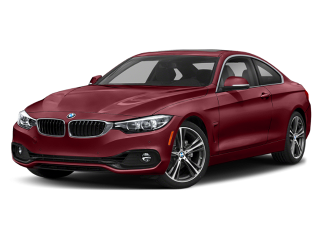 2018 BMW 4 Series 430i