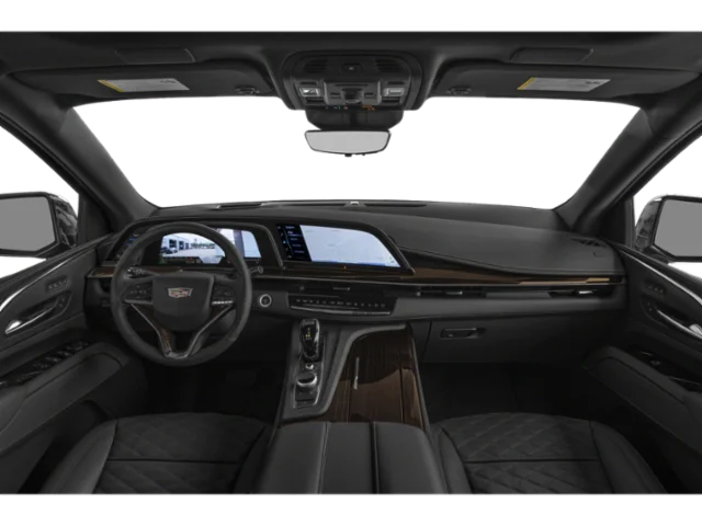Used 2024 Beige Cadillac Premium Luxury Platinum image 8