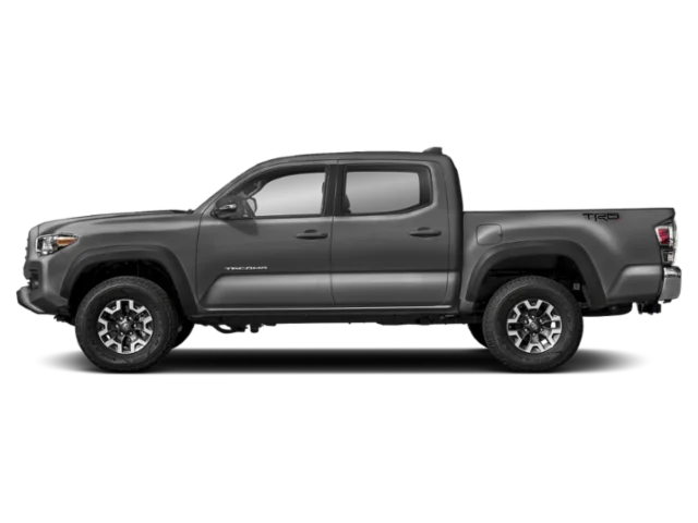 Used 2023 Gray Toyota TRD Off-Road image 3