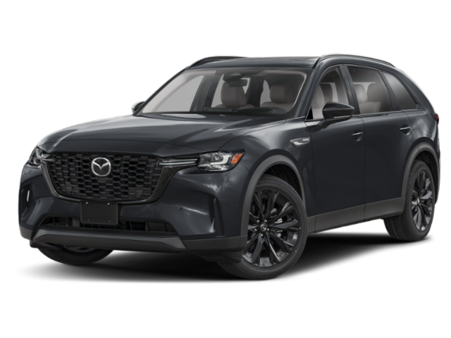 2026 Mazda CX-90's photo