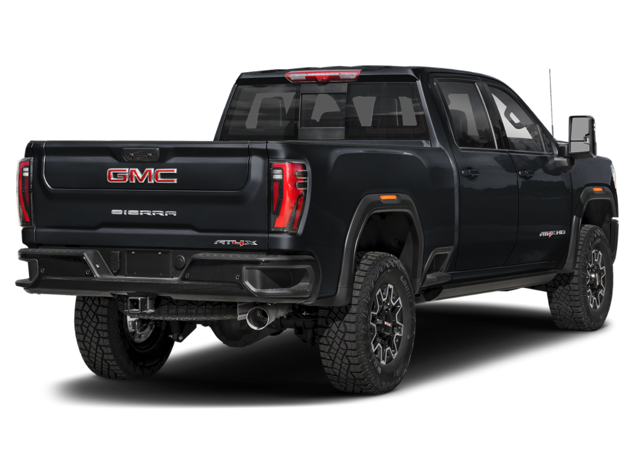 New 2026 Onyx Black GMC AT4X image 2