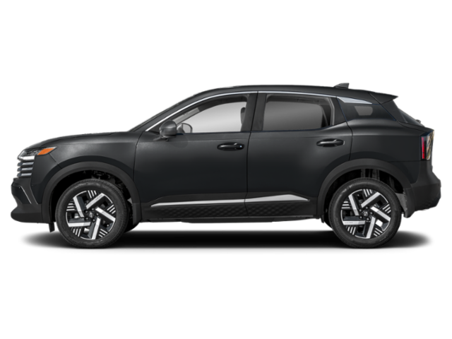 New 2027 Super Black Nissan SV image 3