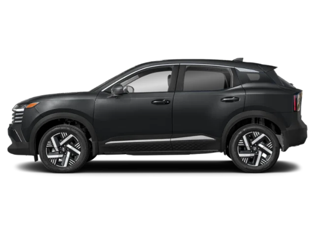 New 2027 Super Black Nissan SV image 5