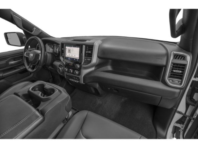 New 2027 Bright White Clearcoat Ram Tradesman image 12
