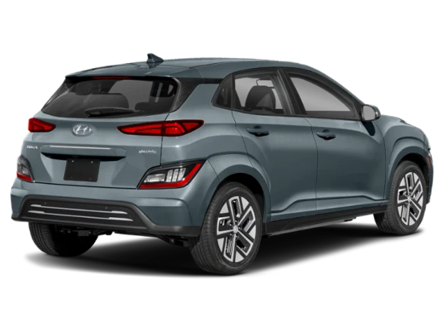 Used 2023 Hyundai Kona EV Limited with VIN KM8K53AG2PU173766 for sale in Oakland, ME