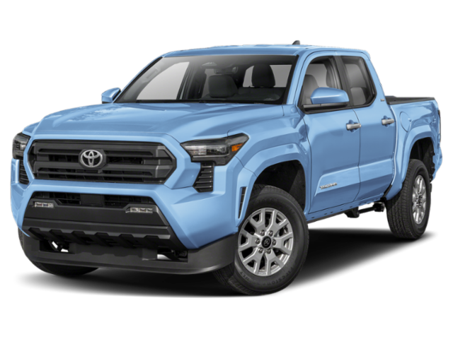 New 2026 Heritage Blue Toyota SR5 image 1