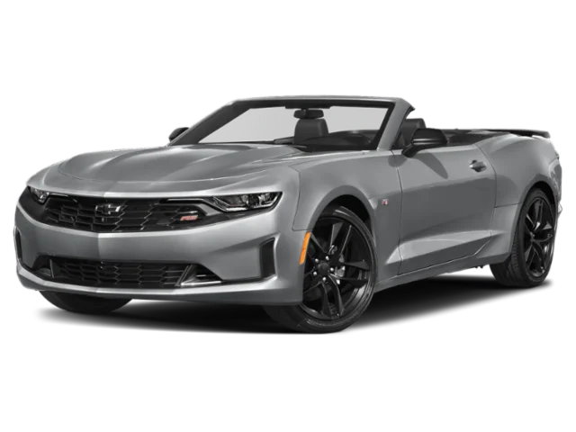 2023 Chevrolet Camaro 2.0 Convertible 2LT's photo