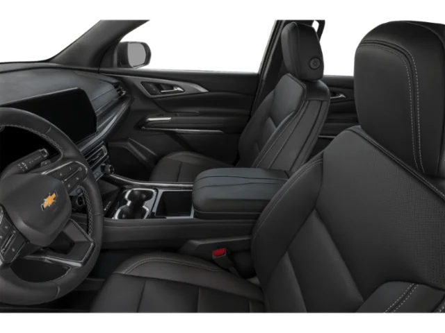 New 2027 Sterling Gray Metallic Chevrolet AWD LT image 9